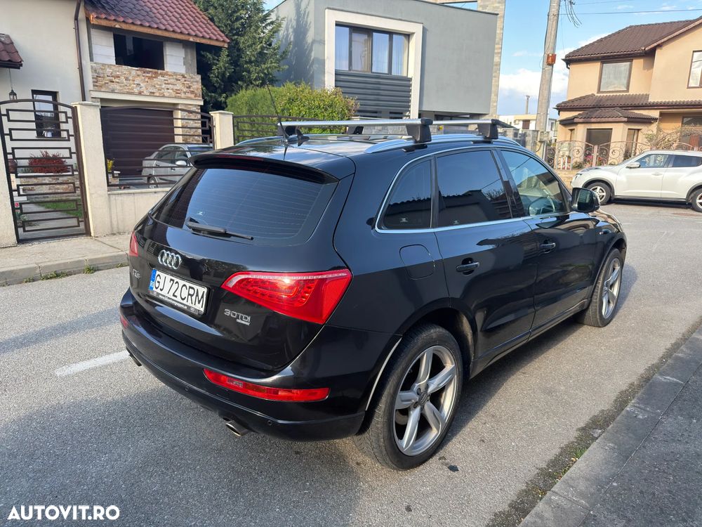 Audi Q5 3.0 TDI Quattro S-Tronic - 10