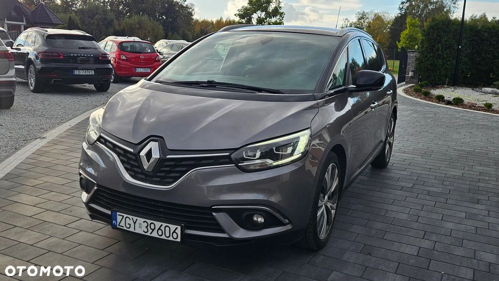 Renault Grand Scenic Gr 1.6 dCi Bose EDC - 1