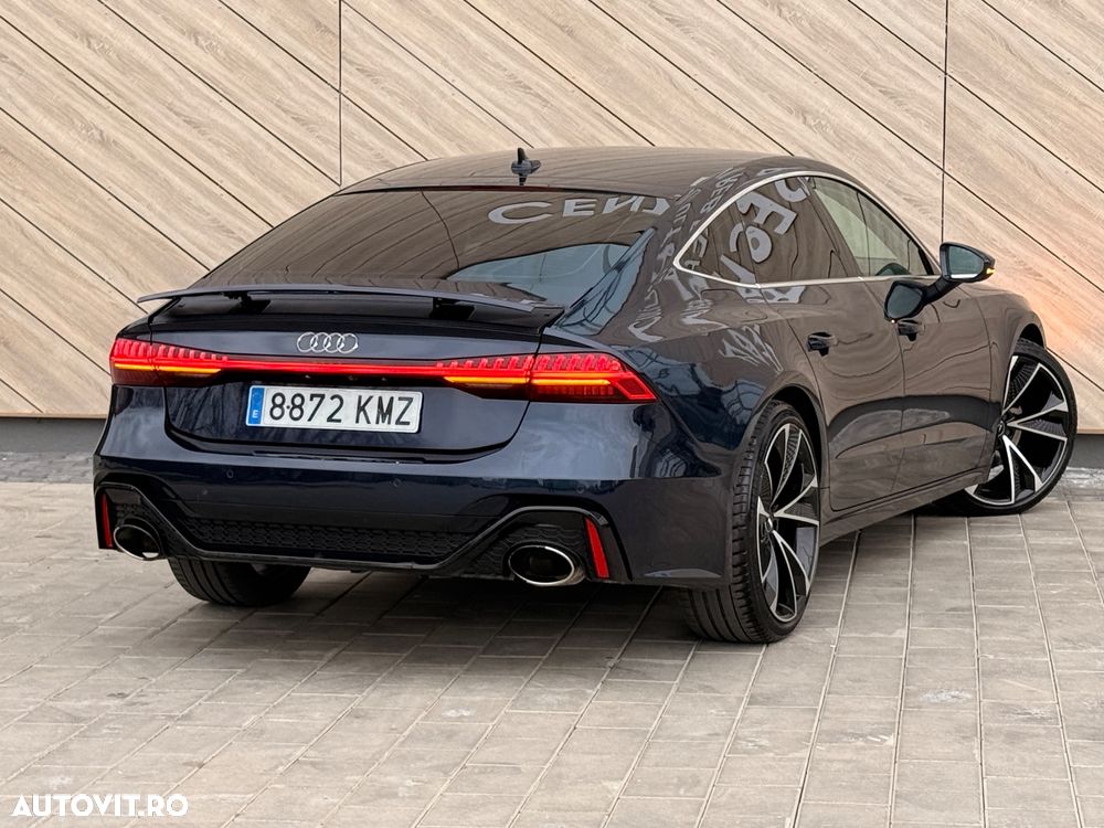 Audi A7 50 TDI quattro Tiptronic - 3