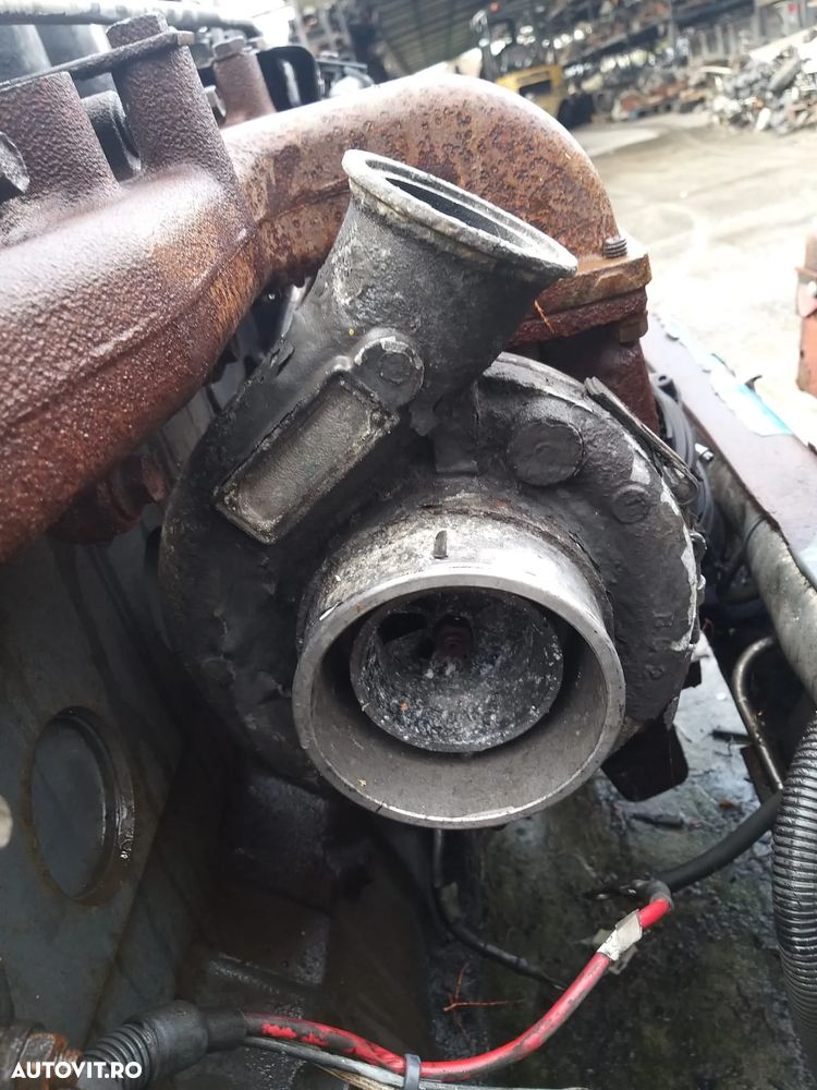 Turbina cod: 3531456 pentru Camion Man L2000 - 1