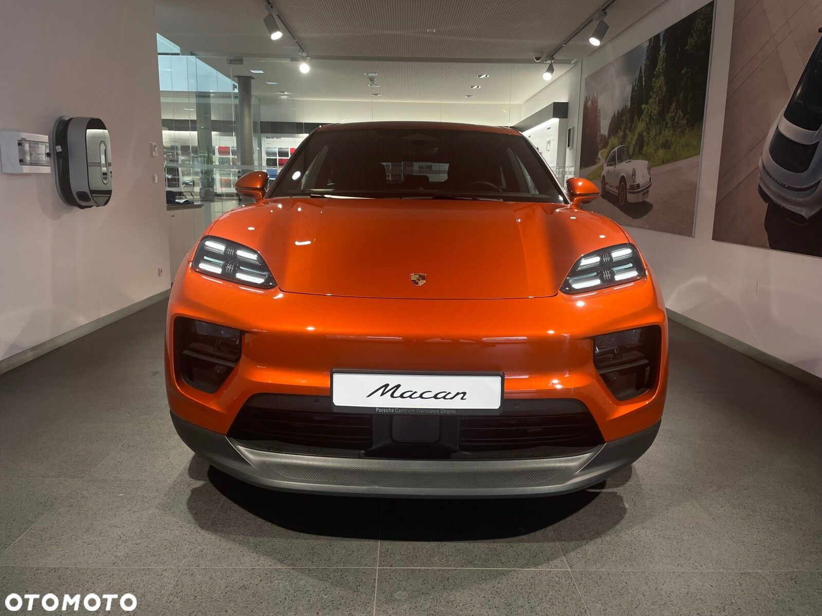 Porsche Macan - 3