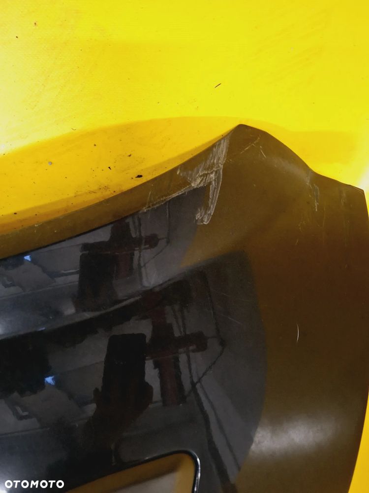 ZDERZAK TYŁ TYLNY RENAULT MEGANE II HB 3D LAK: NV676 NR512 - 3