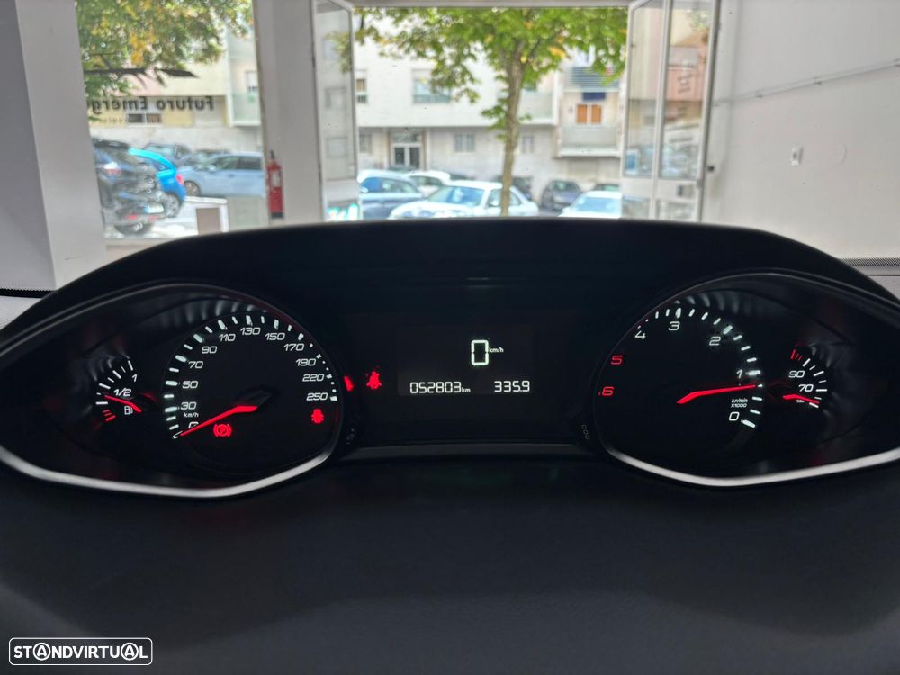 Peugeot 308 SW 1.5 BlueHDi Active - 16