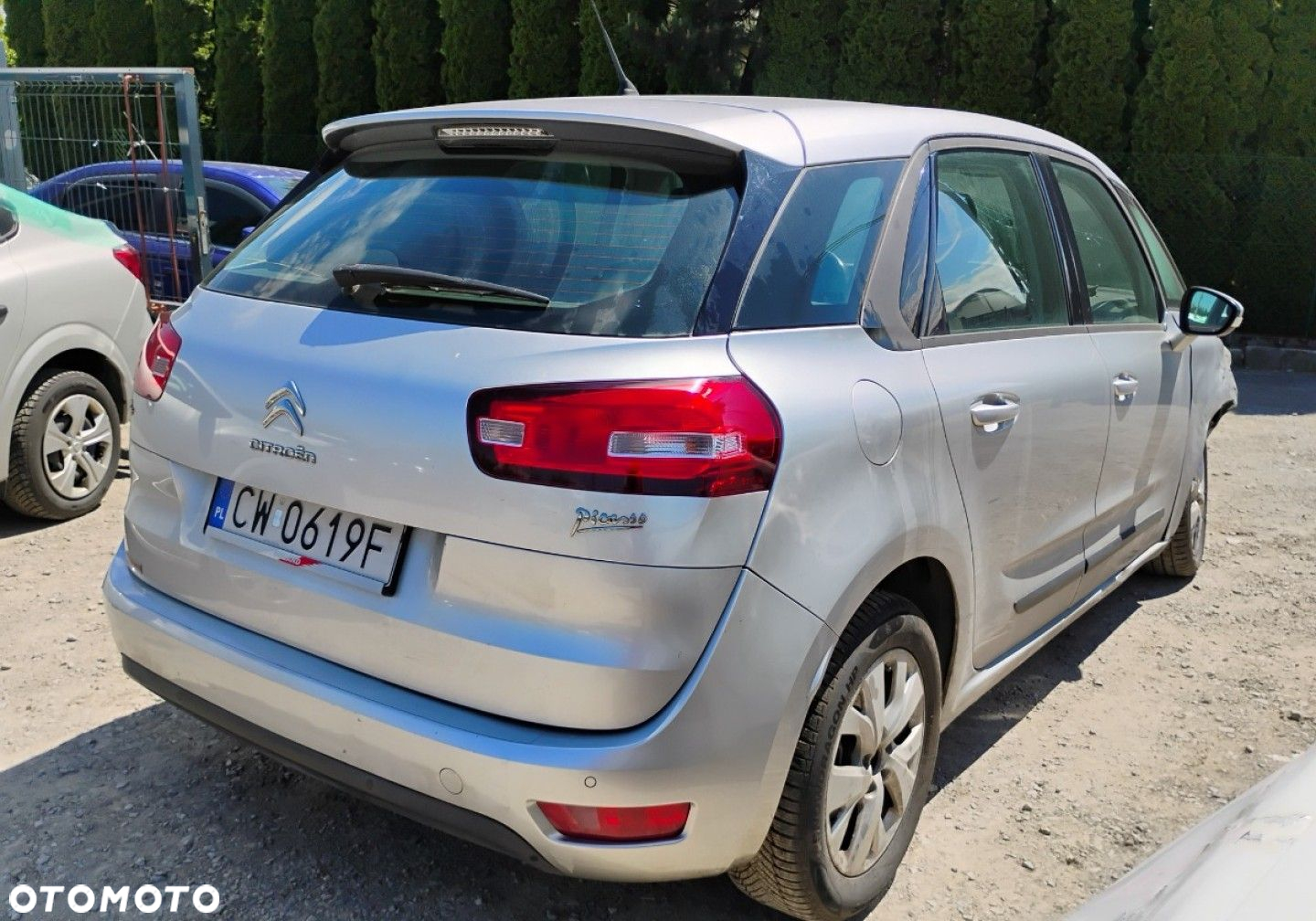 Citroën C4 Picasso - 4
