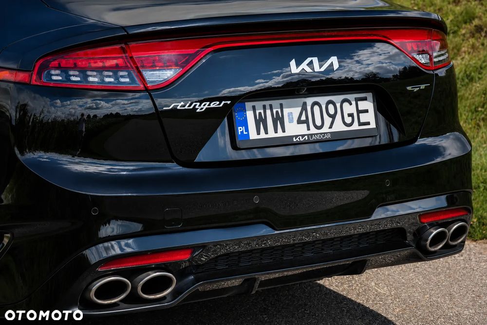 Kia Stinger 3.3 T-GDI V6 GT Prestige Line AWD - 10