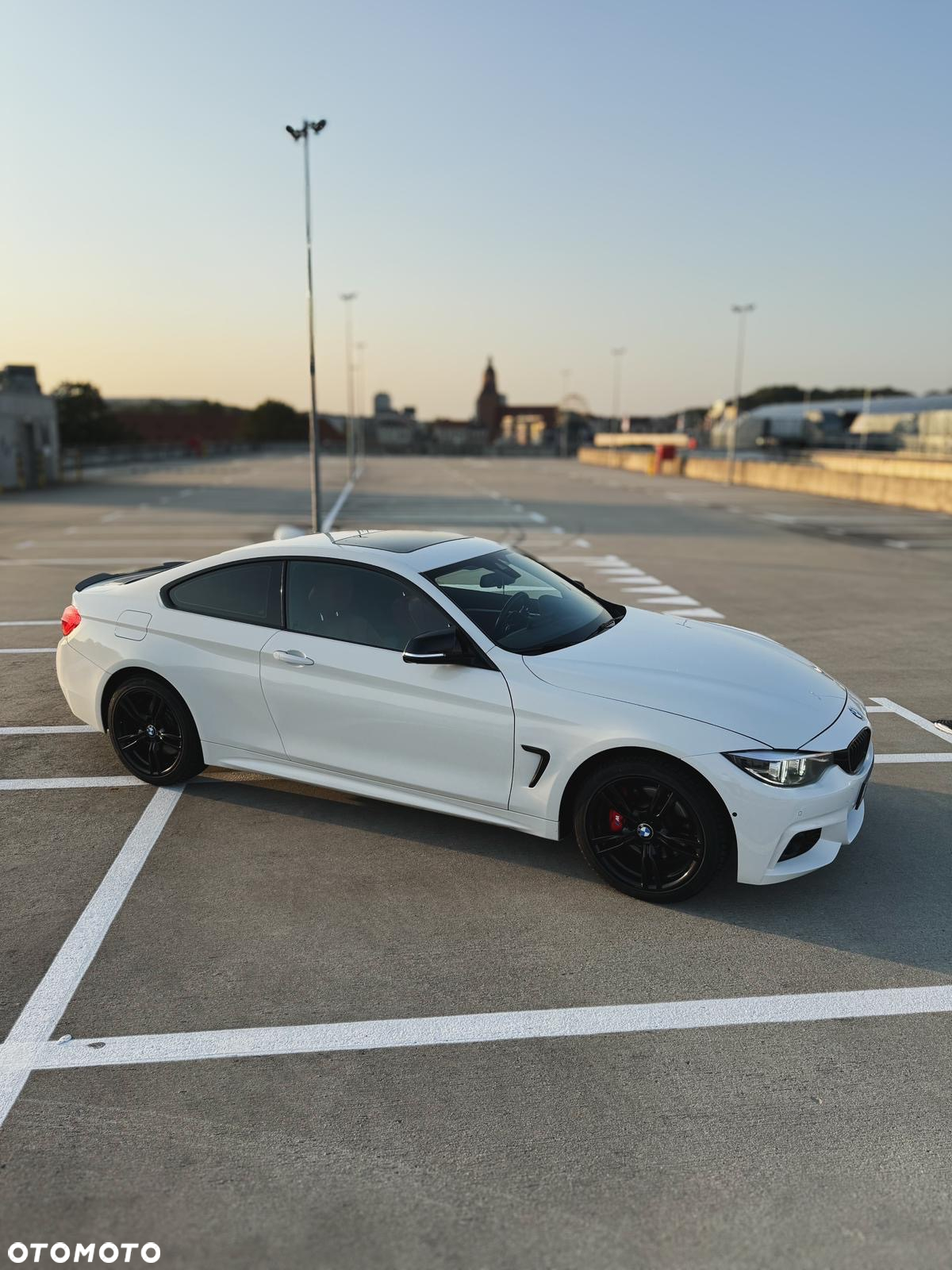 BMW Seria 4 430i Coupe xDrive Sport-Aut M Sport - 2