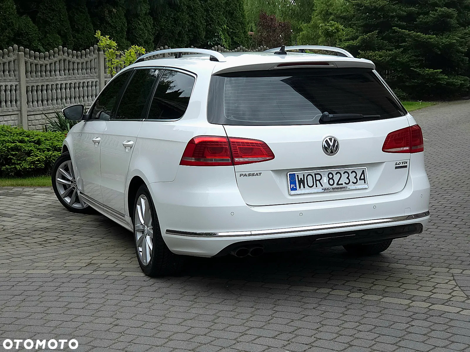 Volkswagen Passat 2.0 TDI Comfortline R-Style DSG - 9