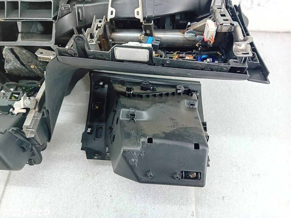 DESKA ROZDZIELCZA,KONSOLA ,PODUSZKI SENSOR PEUGEOT 2008 I 9807276980 - 15
