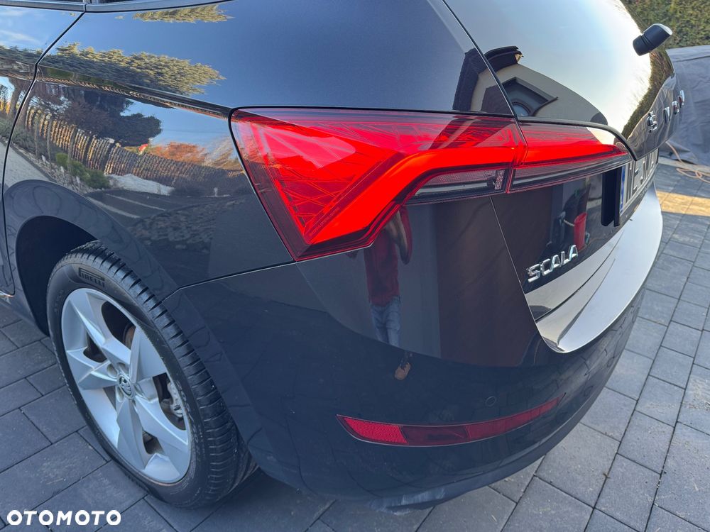 Skoda Scala 1.5 TSI Style DSG - 11