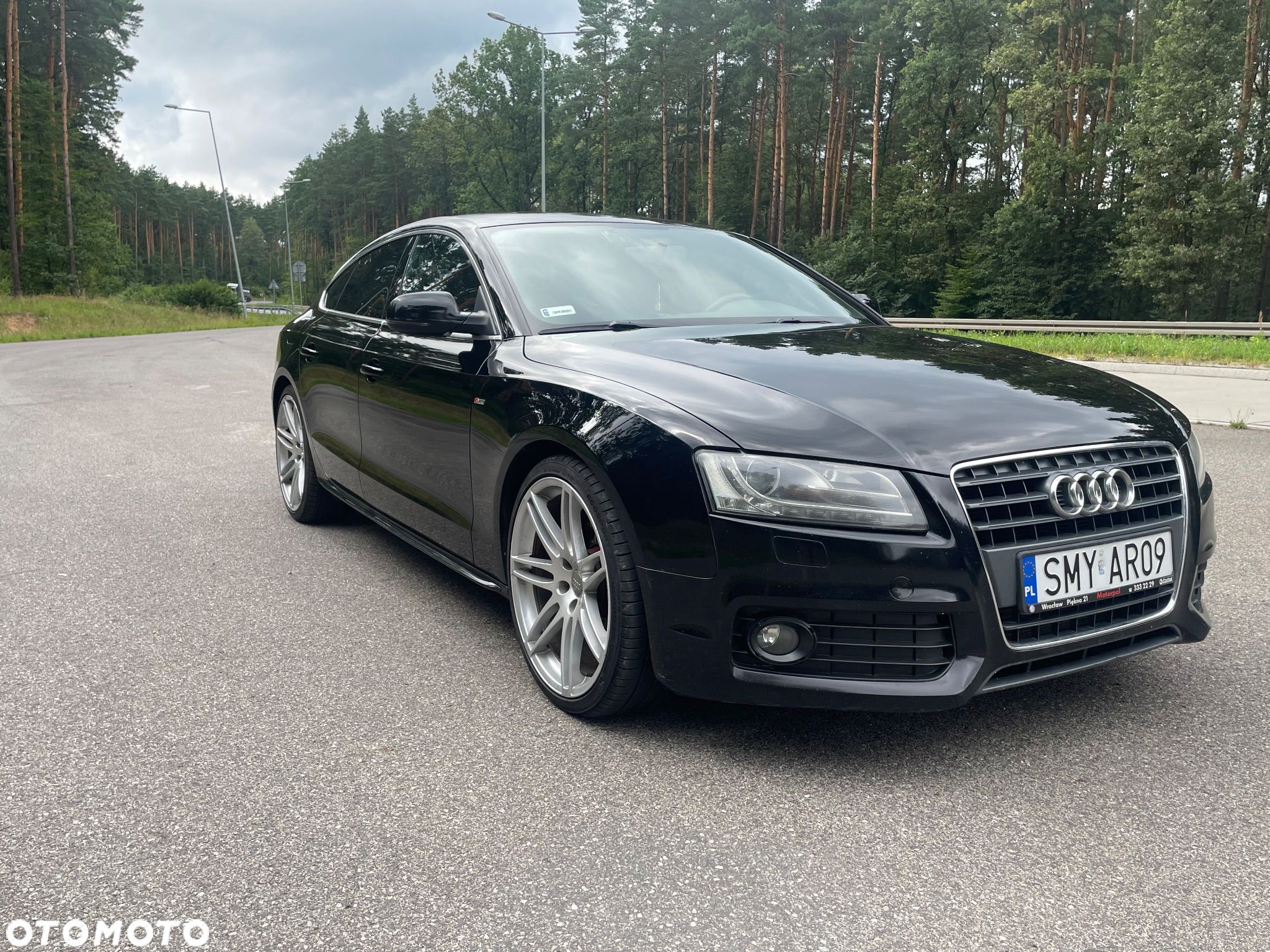 Audi A5 2.0 TDI Multitronic - 1