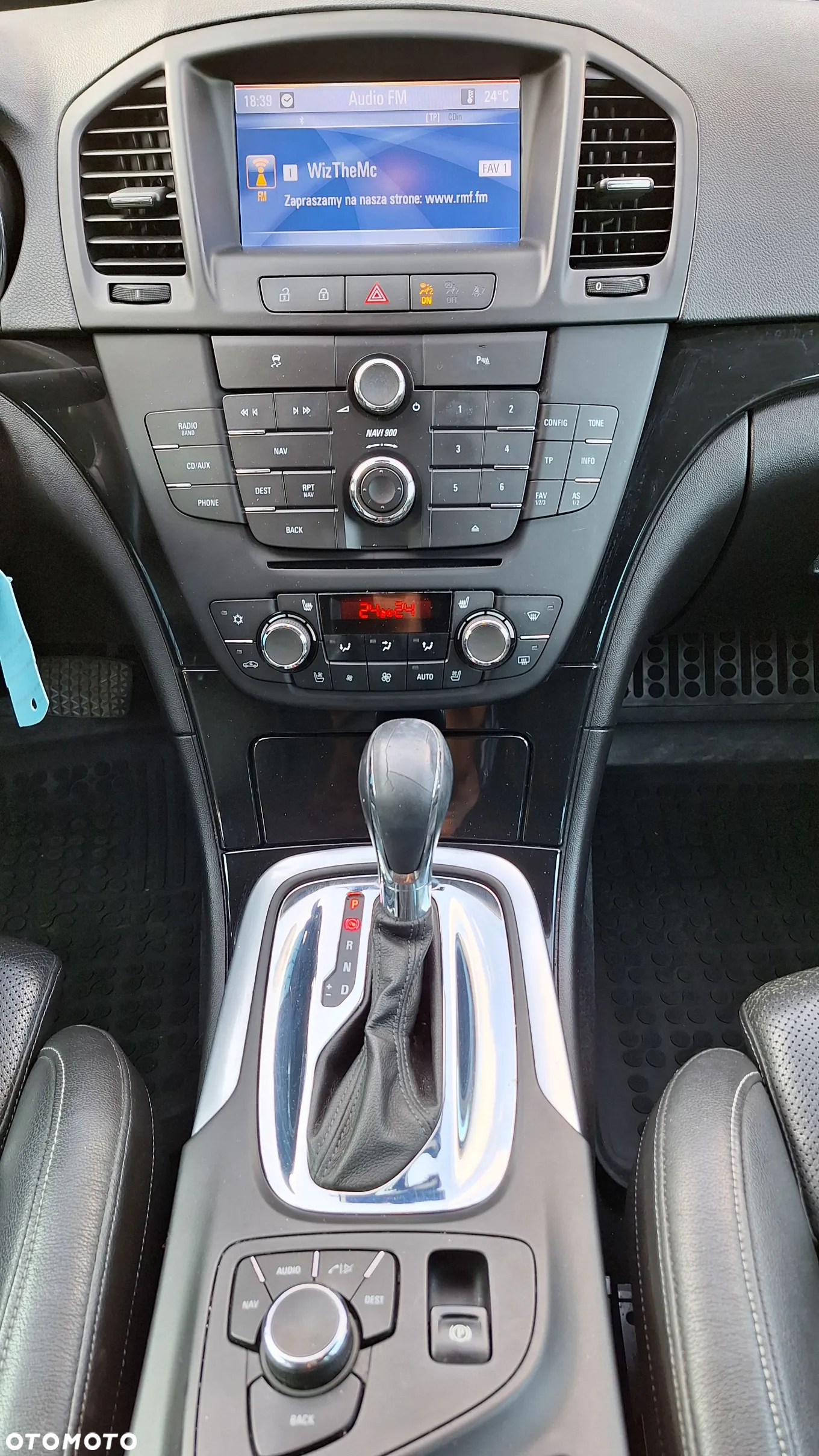 Opel Insignia 2.0 CDTI Cosmo - 23