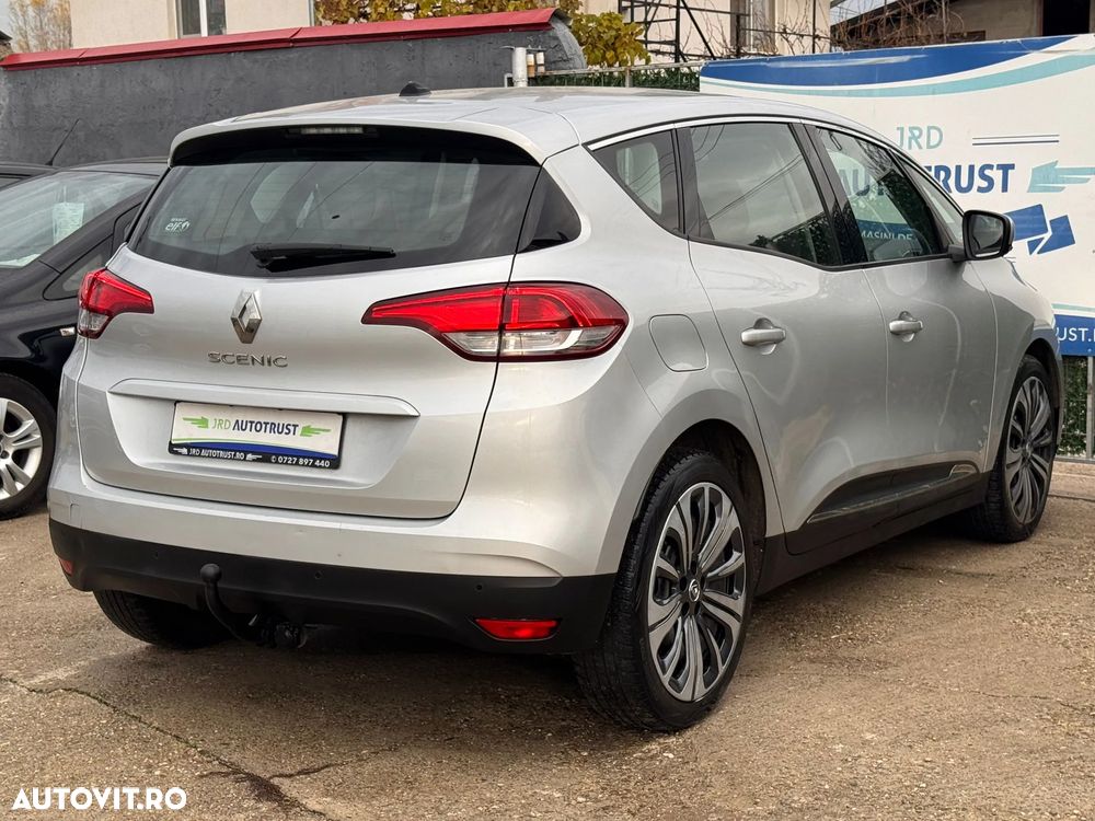 Renault Scenic ENERGY dCi 110 INTENS - 3