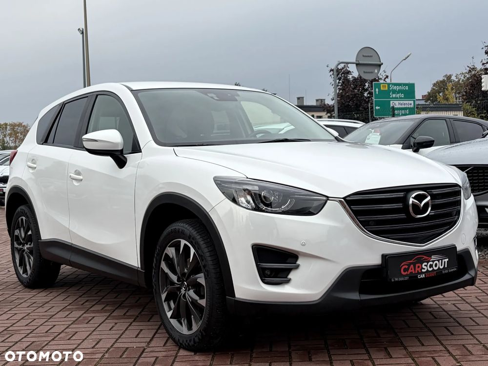 Mazda Cx-5 2017 photo 2