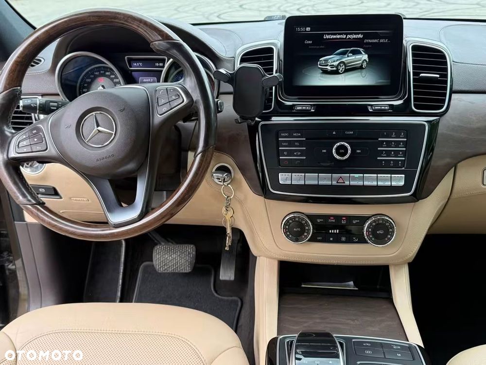 Mercedes-Benz GLE 350 d 4-Matic - 5