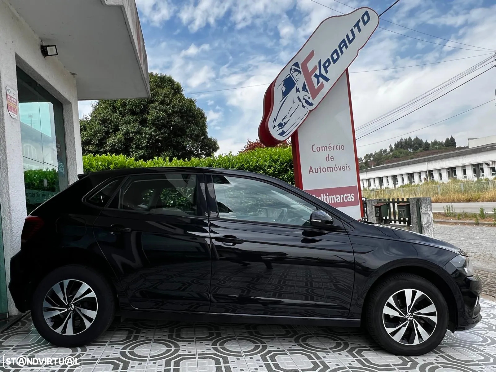 VW Polo 1.0 Trendline - 29