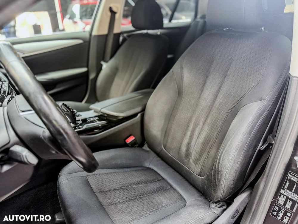 BMW Seria 5 520d xDrive Aut. - 20
