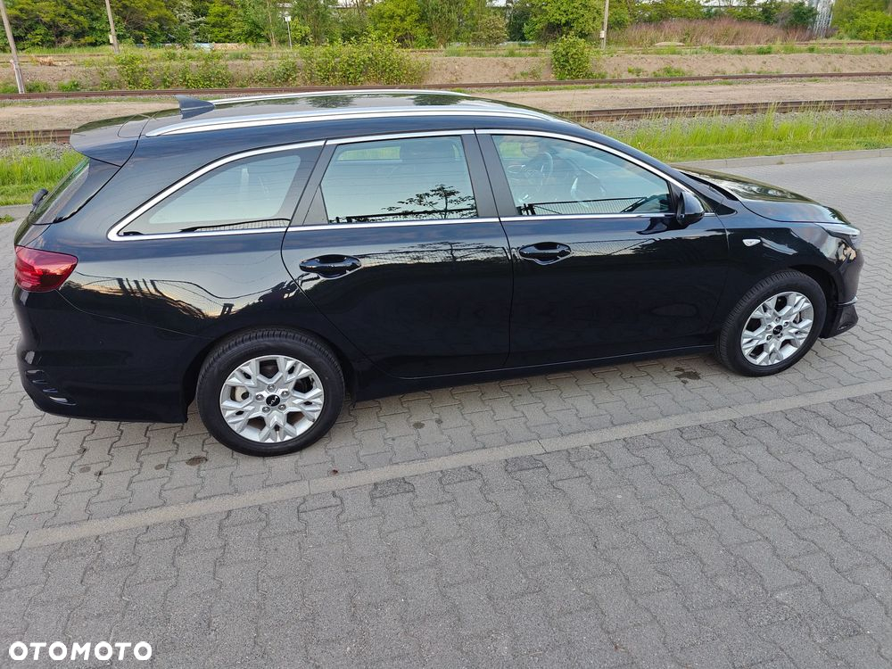 Kia Ceed 1.6 CRDi (48V Mild-Hybrid) Spirit - 5