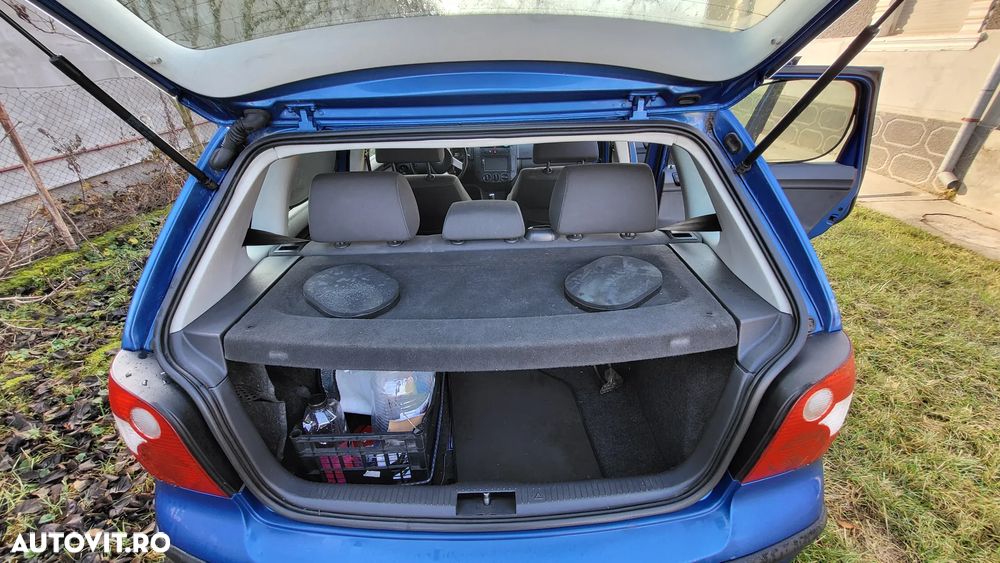 Volkswagen Polo 1.9 TDI GT - 7