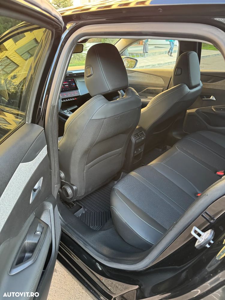 Peugeot 308 Hybrid 136e-DSC6 Allure - 5