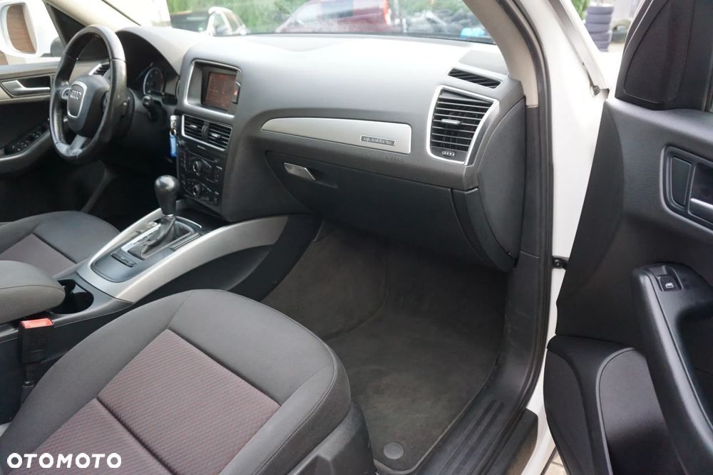 Audi Q5 2.0 TDI Quattro Stronic - 16