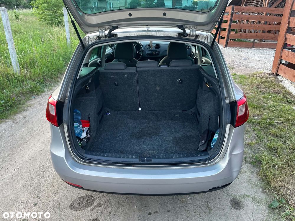 Seat Ibiza 1.2 TDI CR Ecomotive Reference - 5