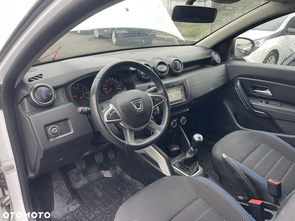 Dacia Duster 1.3 TCe Journey 4WD - 8