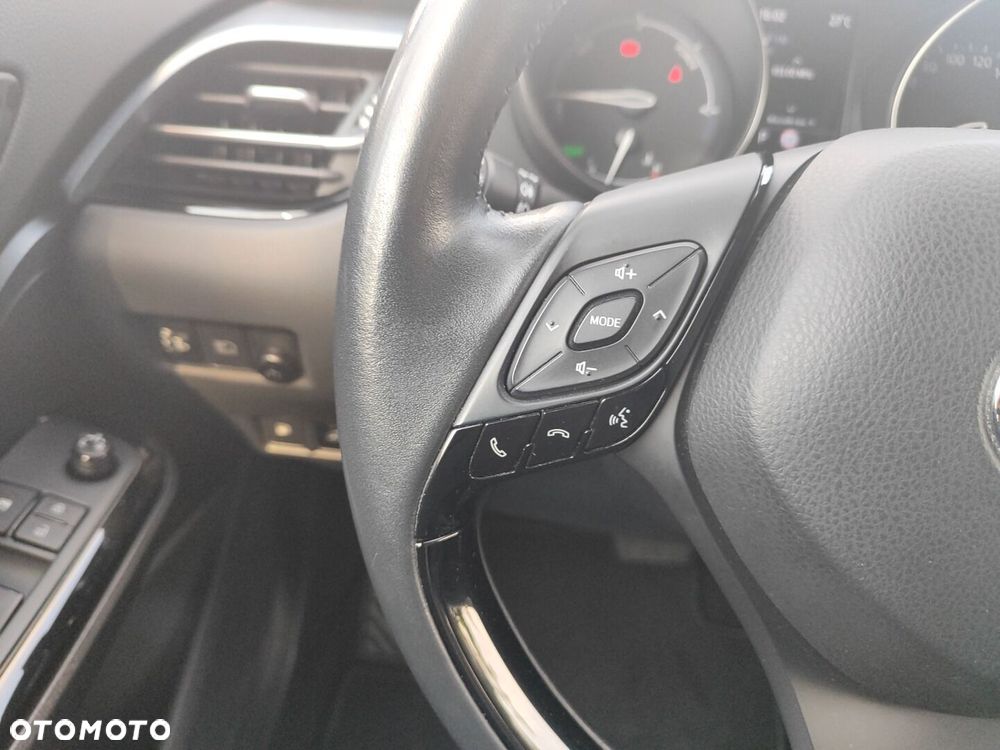 Toyota C-HR 1.8 Hybrid Style - 17