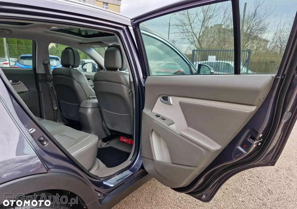 Kia Sportage 1.7 CRDI XL 2WD - 16
