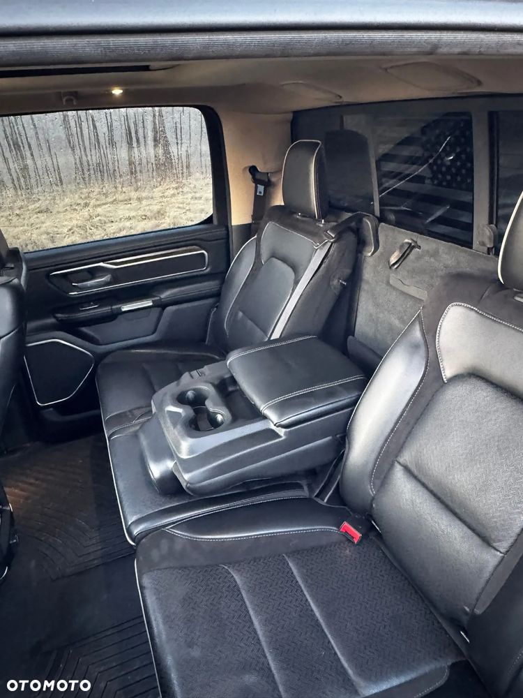 RAM 1500 5.7 Crew Cab Laramie - 9