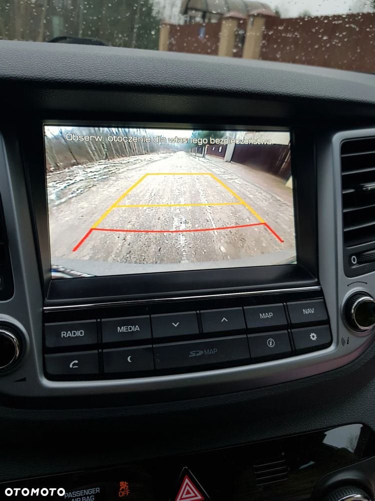 Hyundai Tucson 1.7 CRDI BlueDrive Style 2WD DCT - 2