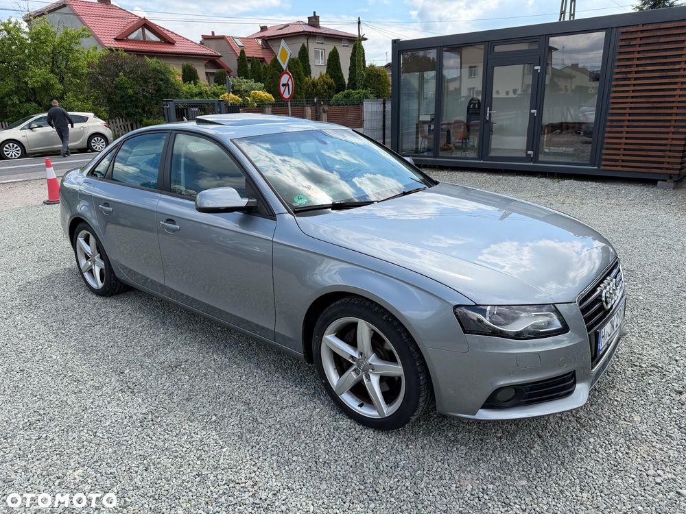 Audi A4 Limousine 3.2 FSI quattro S line Sportpaket (plus) - 18