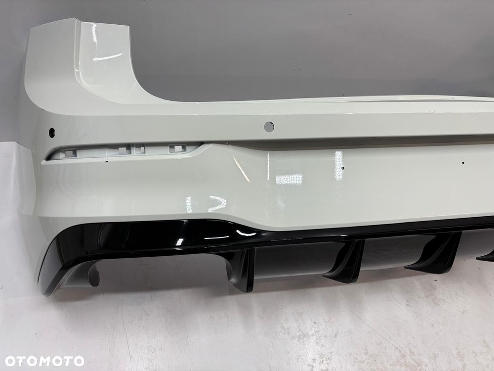 Volkswagen VW Golf 8 VIII R-Line Zderzak Tył Tylny 5H6807421H 5H6807568S - 3