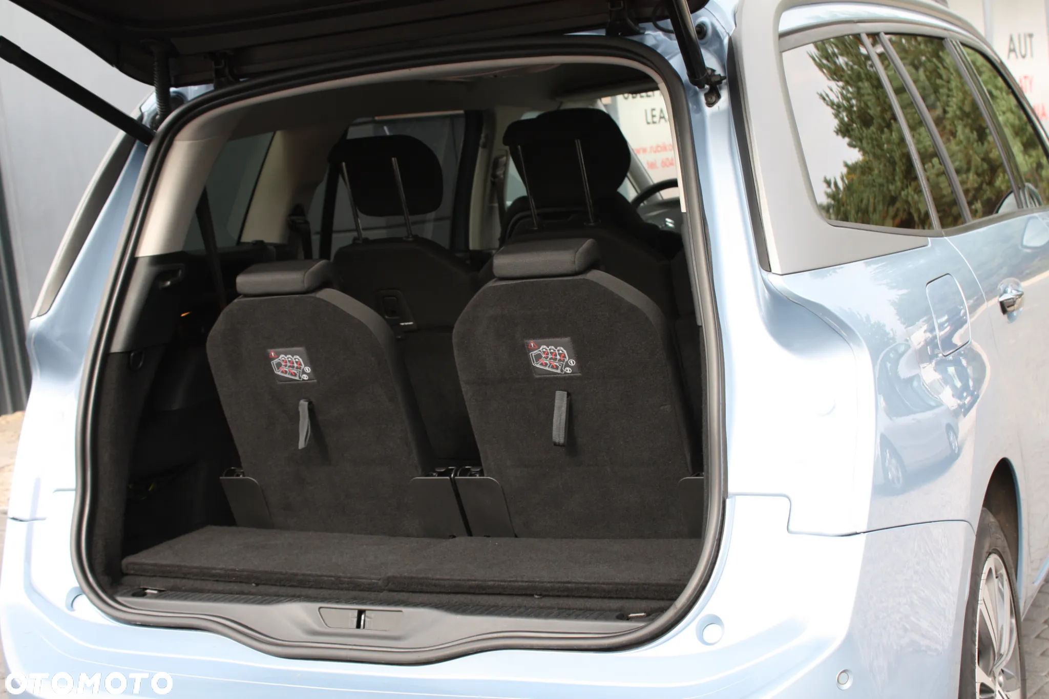 Citroën C4 Grand Picasso THP 155 Intensive - 8