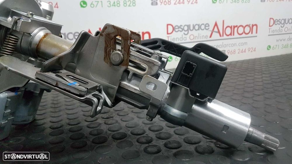 COLUNA DE DIREÇÃO RENAULT MEGANE IV BERLINA 5P GT-LINE - 6