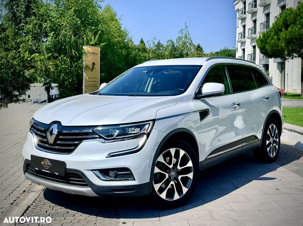 Renault Koleos ENERGY dCi 175 X-tronic 4WD LIMITED - 3