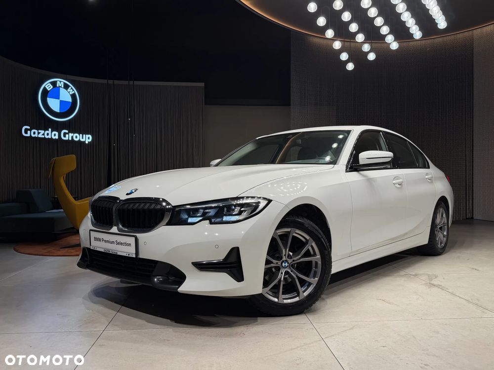 BMW Seria 3 318i Sport Line - 1