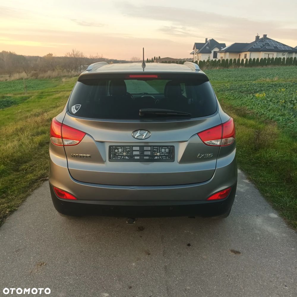Hyundai ix35 1.6 2WD UEFA EURO 2012 Edition - 6