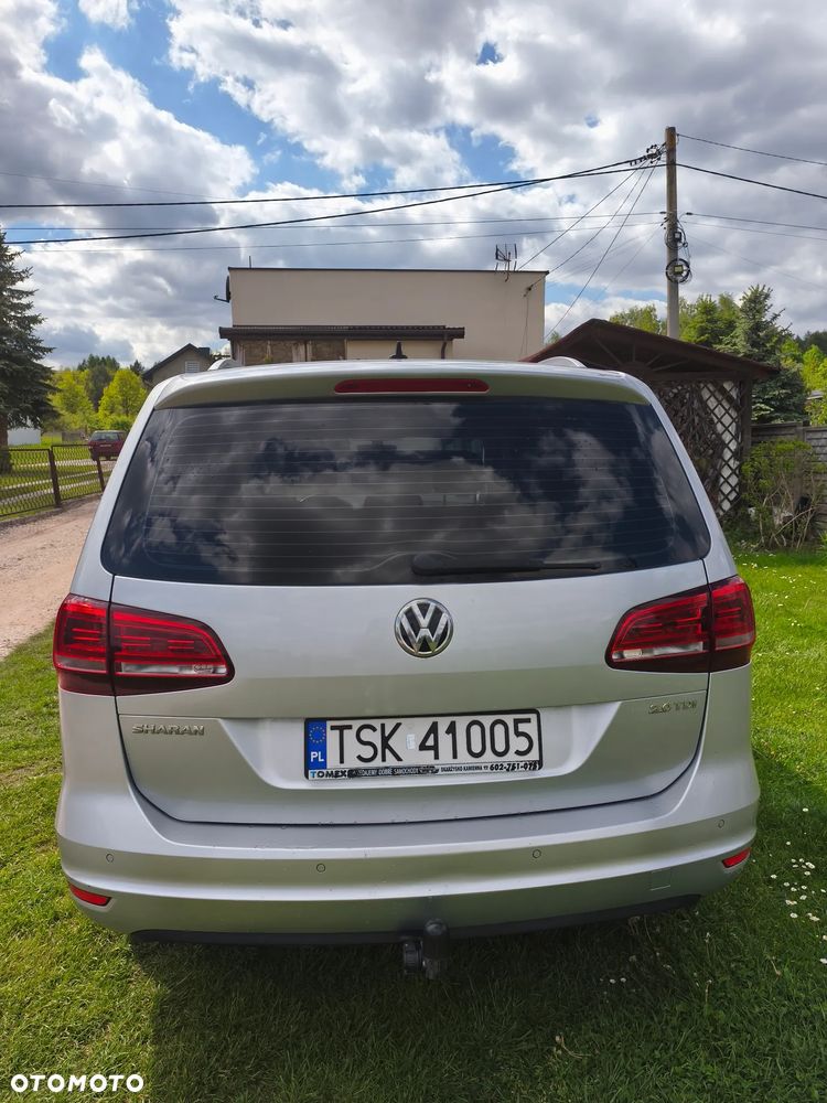 Volkswagen Sharan - 6