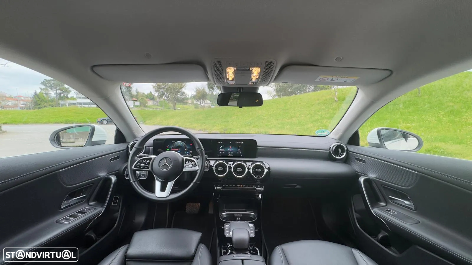 Mercedes-Benz CLA 250 e Shooting Brake 8G-DCT Edition Progressive Line - 9
