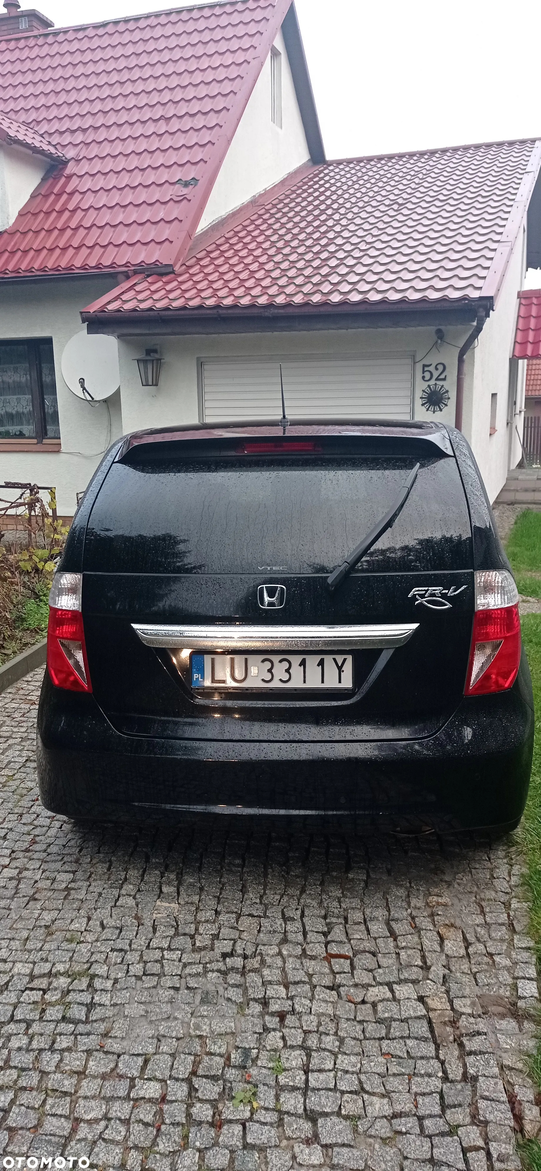 Honda FR-V 1.7 Comfort - 2