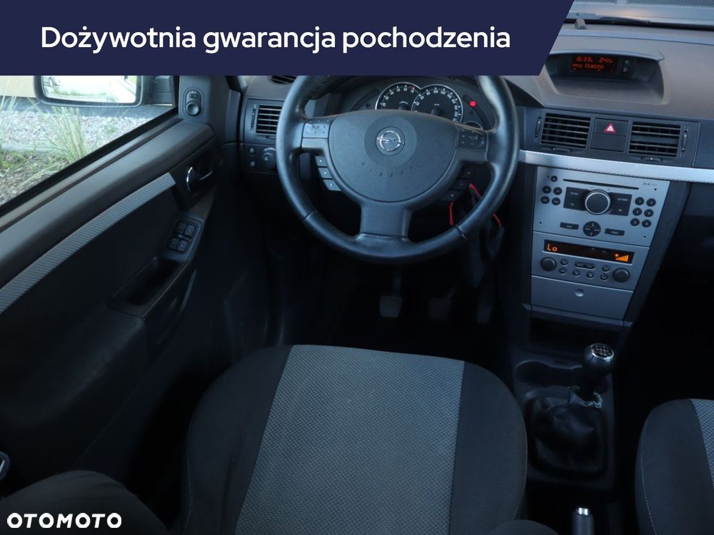 Opel Meriva - 9