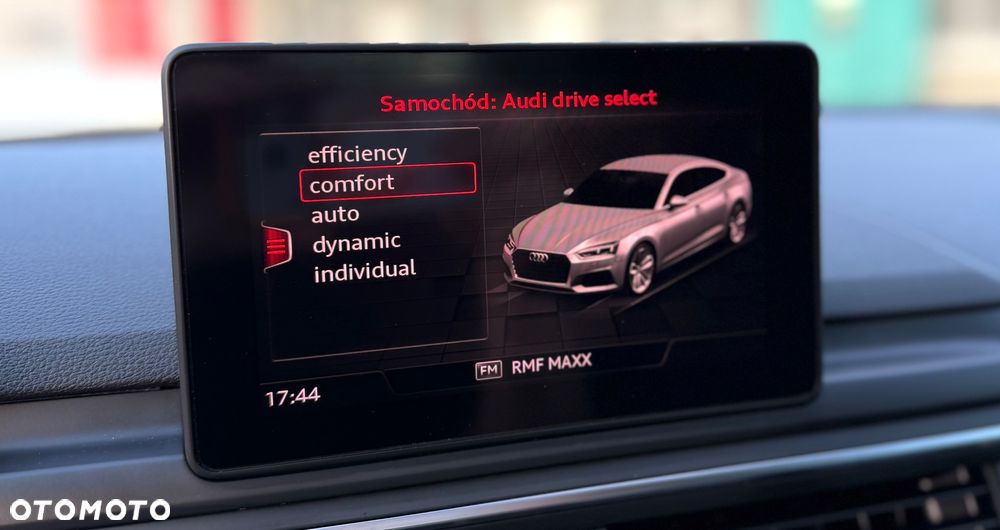Audi A5 Sportback 2.0 TFSI Quattro Sport S tronic - 33