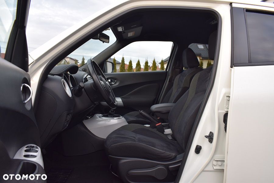 Nissan Juke 1.2 DIG-T Tekna (lea) EU6 - 8