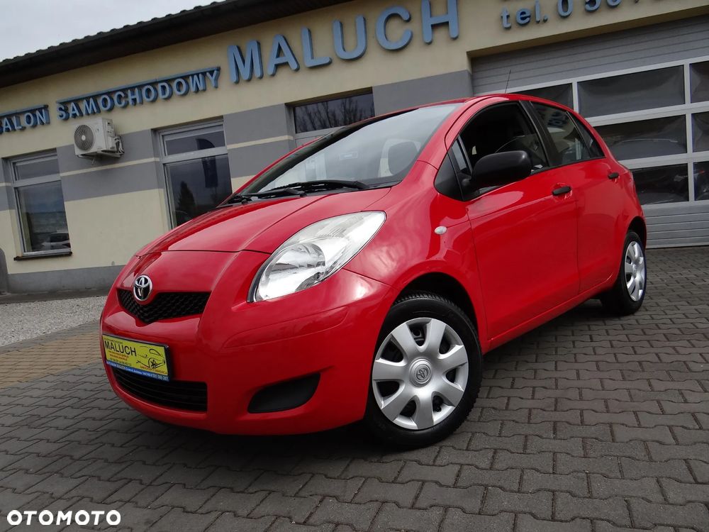 Toyota Yaris 1.0 Terra EU5 - 1