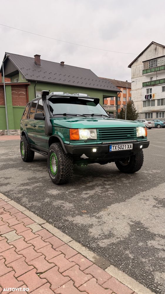 Land Rover Range Rover 2.5 DSE - 24