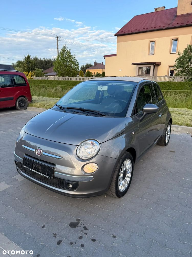 Fiat 500 1.4 16V Lounge - 3