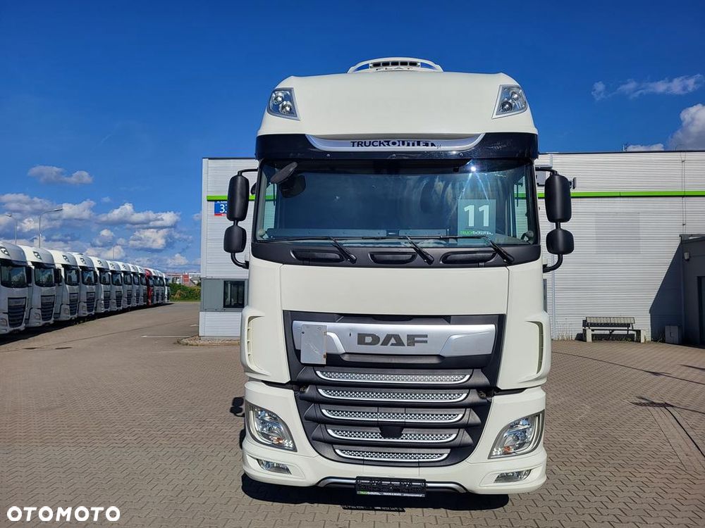 DAF FT XF 480 - 2