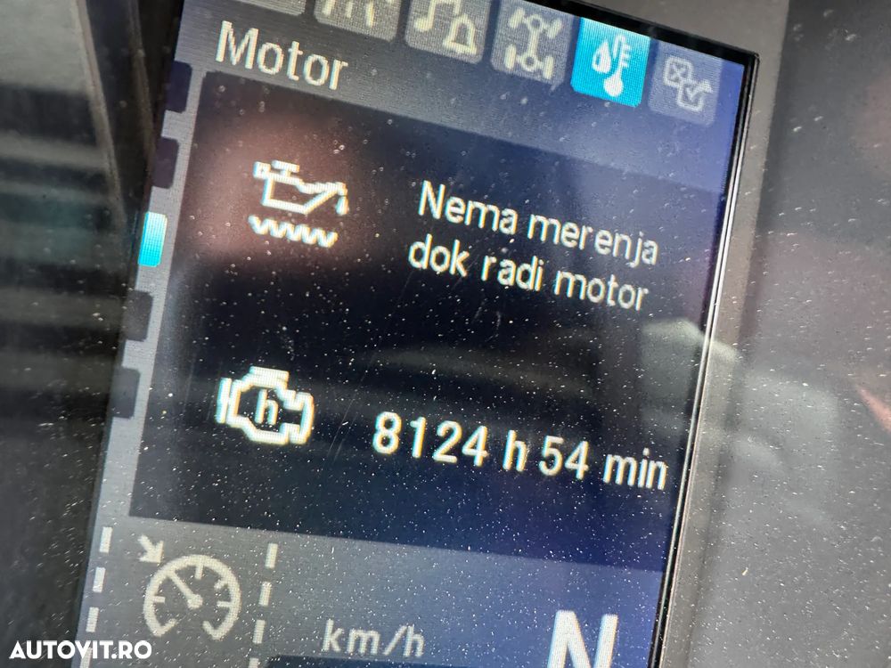 Mercedes-Benz ACTROS 1851 mega, finantare, factura externa - 20