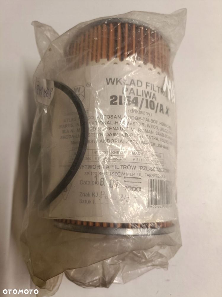 FILTR PALIWA OLEJU Renault Trucks Tracer Zetor ZTS _2154/10/AX - 6