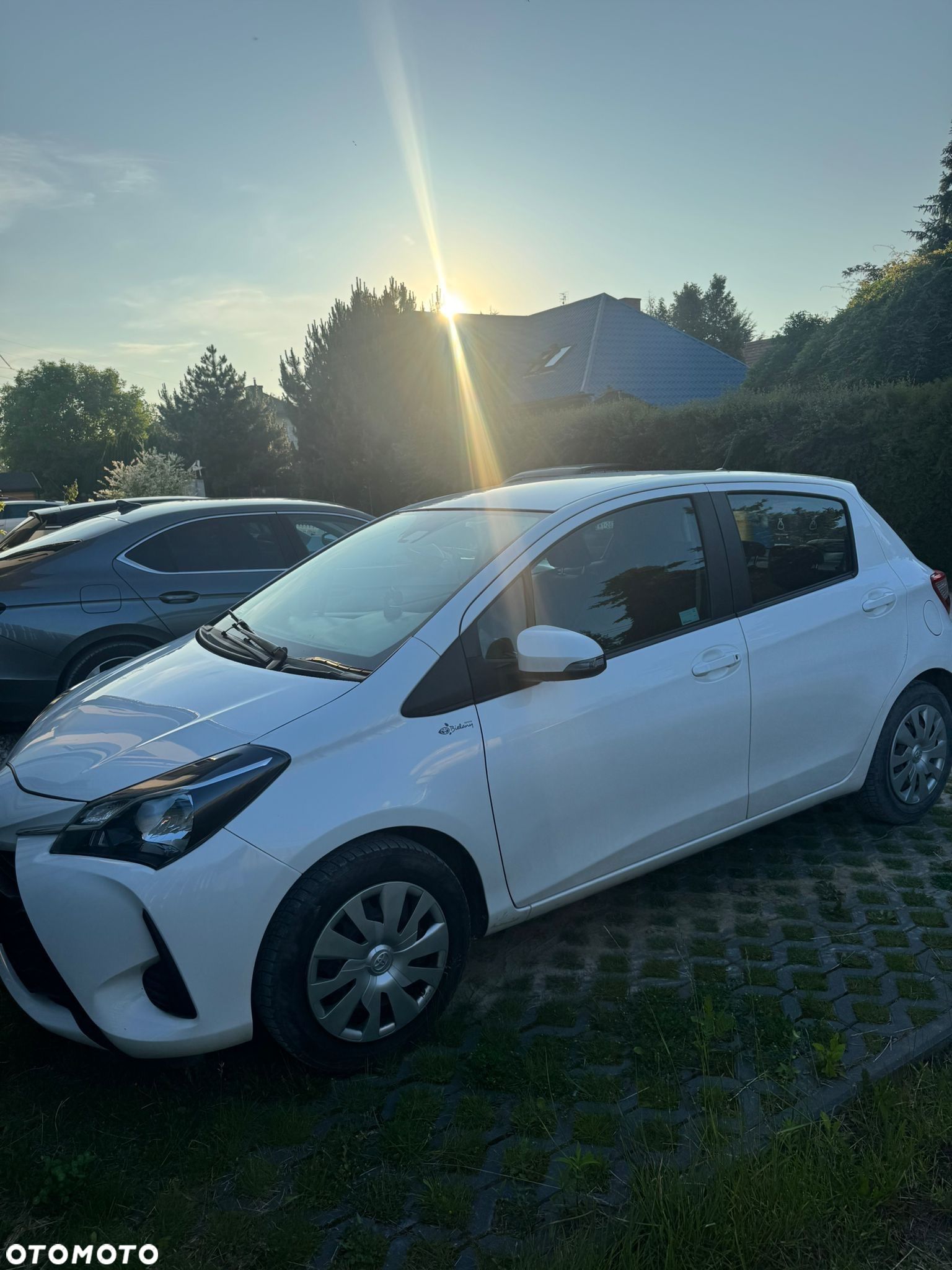 Toyota Yaris 1.0 Active - 1